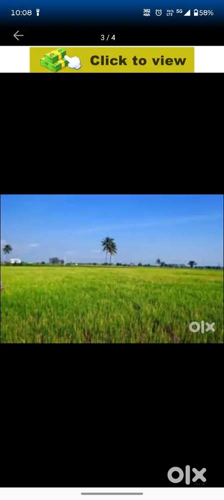 1 acre land for sale