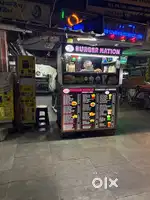 Urgent staff for burger shop