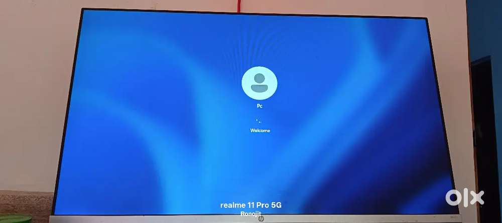 New gaming computer full setup