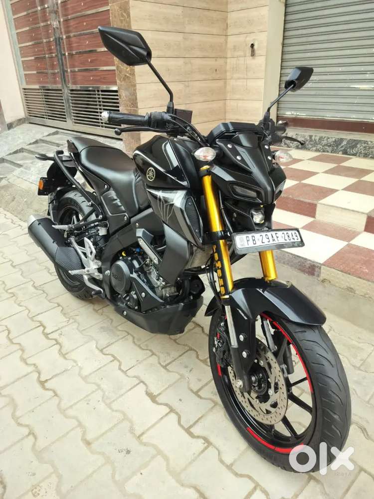 Yamaha mt15 v2