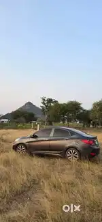 Hyundai Verna fluidic all spares available