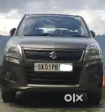 Private Number Maruti Suzuki Wagon R 2016 VXI Petrol Well Maintained