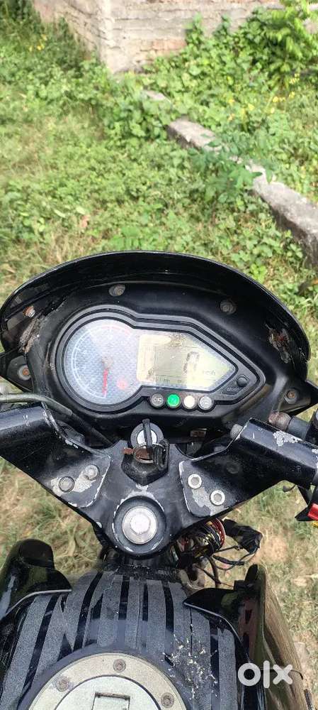 Bajaj ki Pulsar gadi good