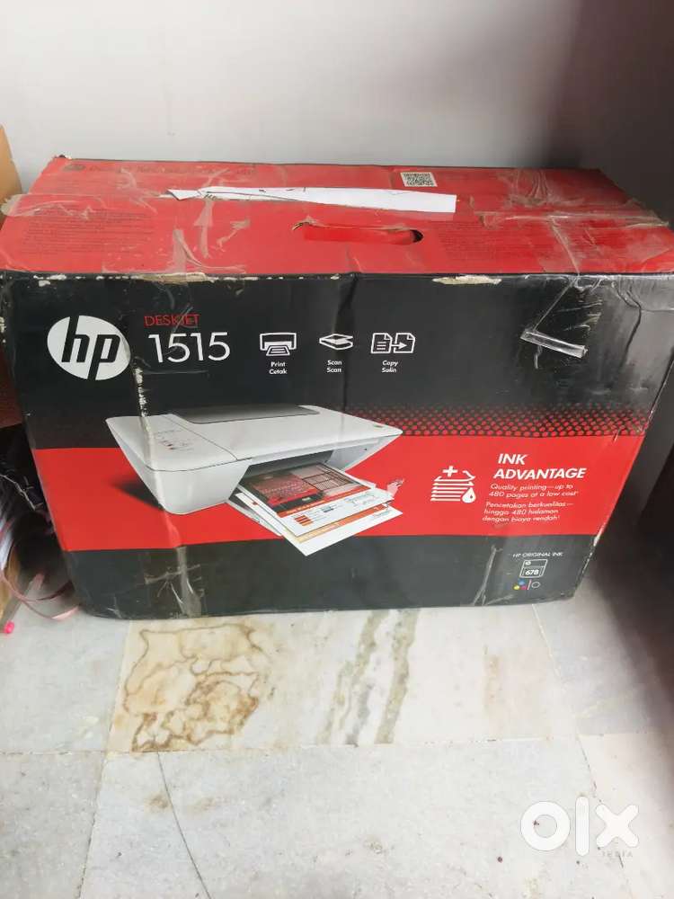 HP Printer All in One 1515