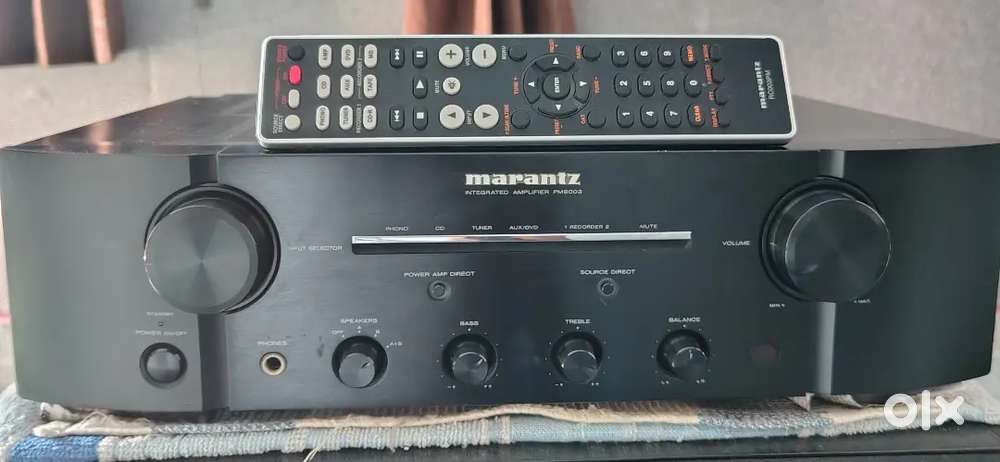 Marantz pm 8003 integreted amp