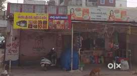 Shop rent for kirana general stores or office purpose