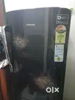 New Fridge
