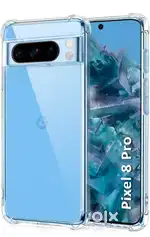 Pixel 8 pro Scratch less; amazing photography