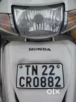 Honda Activa 3g 2014 Model