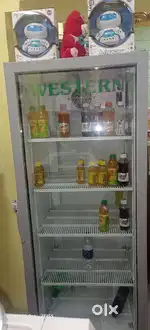 New fridge sale
