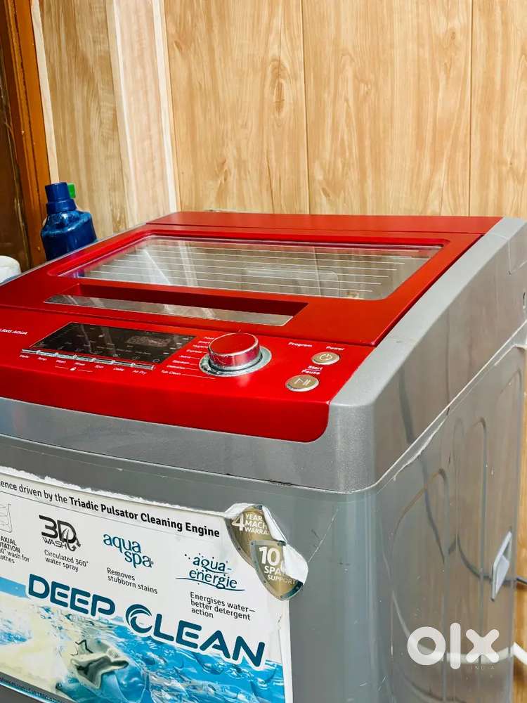IFB Automatic Top Load washing machine