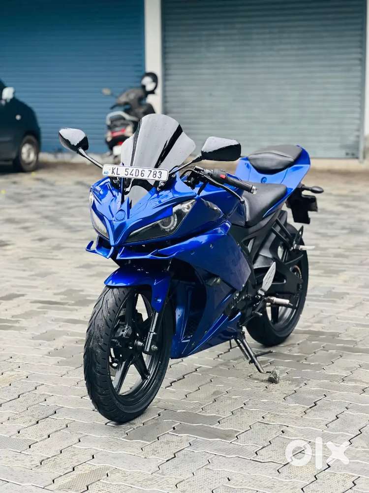 R15v2, exchange available ktm rc390,duke390, himalayan,mt15