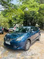 Maruti Suzuki Baleno Alpha, 2017, Petrol