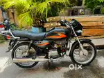 Rare model  New tyre  65+ milage