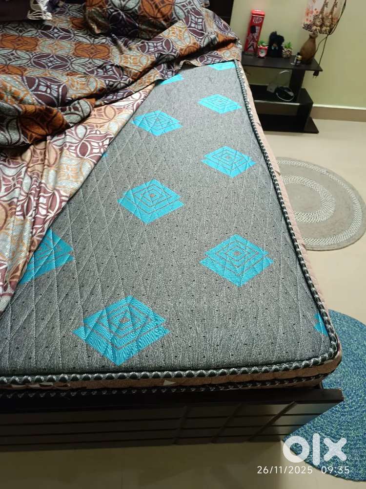 Mattress 10 inches 6.5ft*5ft  , spring comfort mattress.