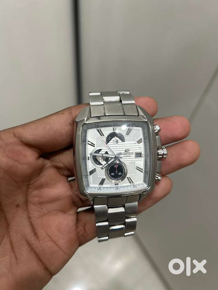 Casio edifice watch
