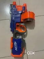 Nerf Hyperfire Elite