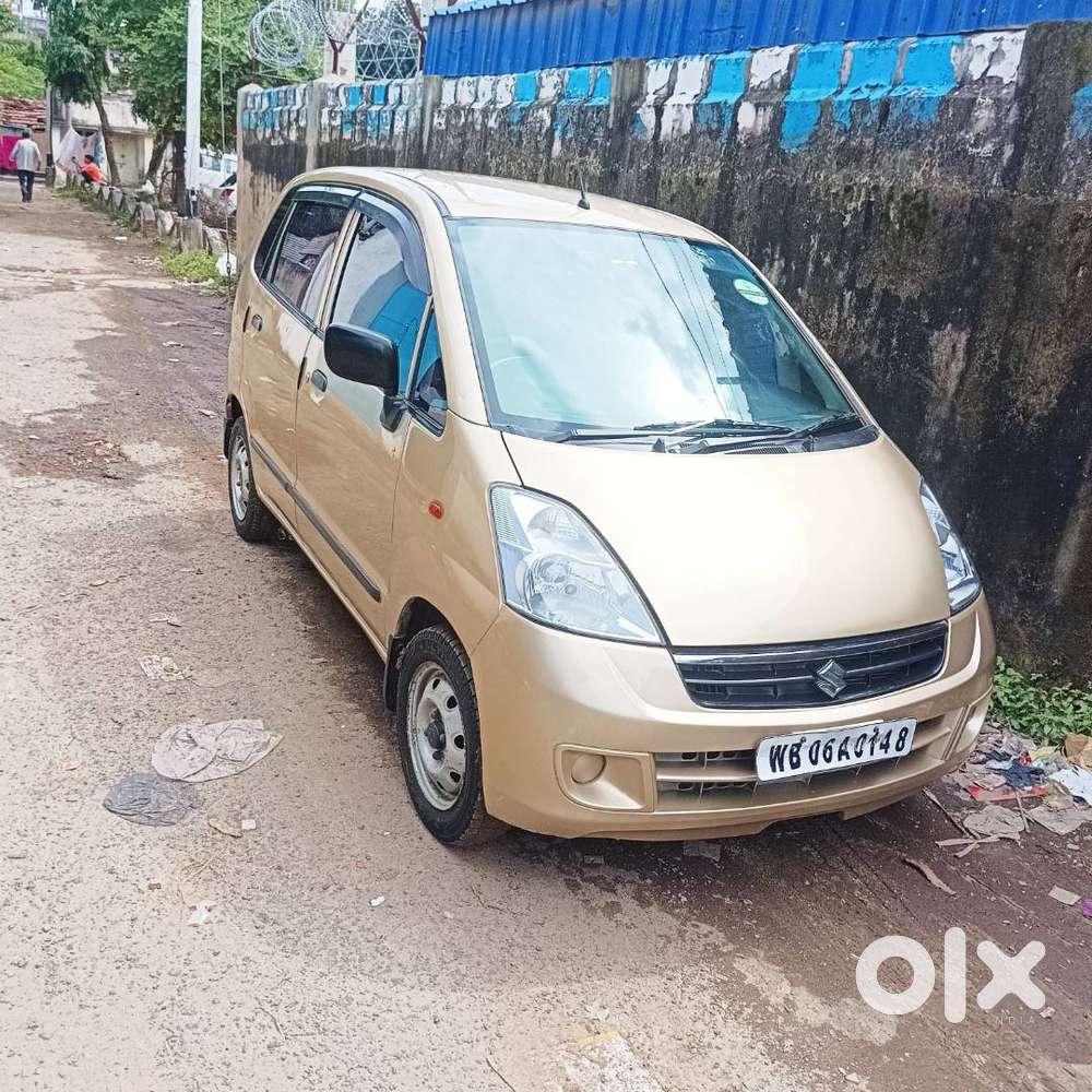 Maruti Suzuki Zen Estilo 2008