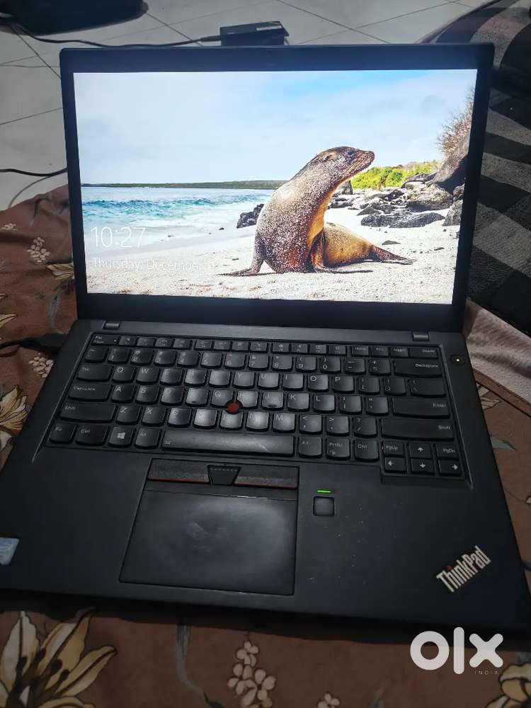 ThinkPad laptop