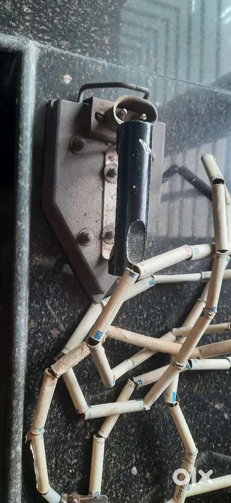Iron press dhobi press