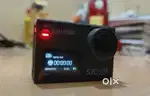 SJCAM SJ6 LEGEND 4K ACTION CAMERA WITH ALL ACCESSORIES INCLUDING CASE