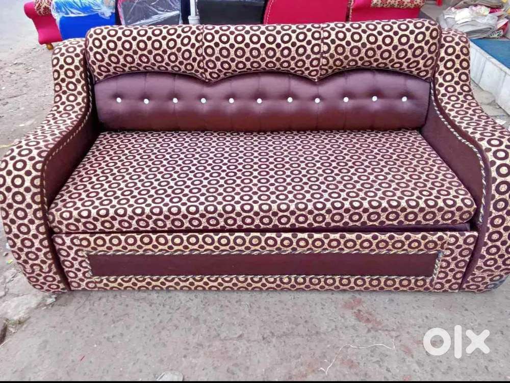 New brand sofa cum bed