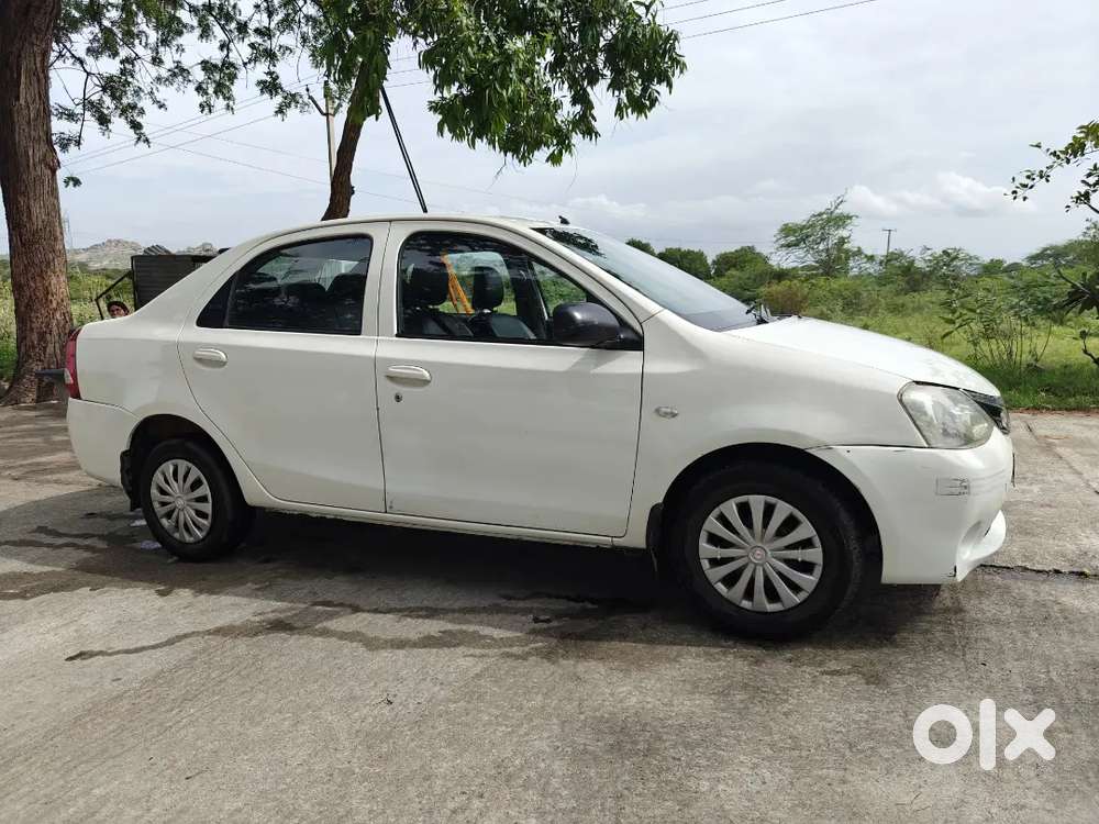 Toyota Etios 2018