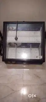 Dairy freezer