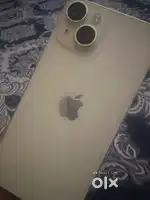 Iphone 14 white colour