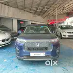 Honda Elevate V MT, 2023, Petrol