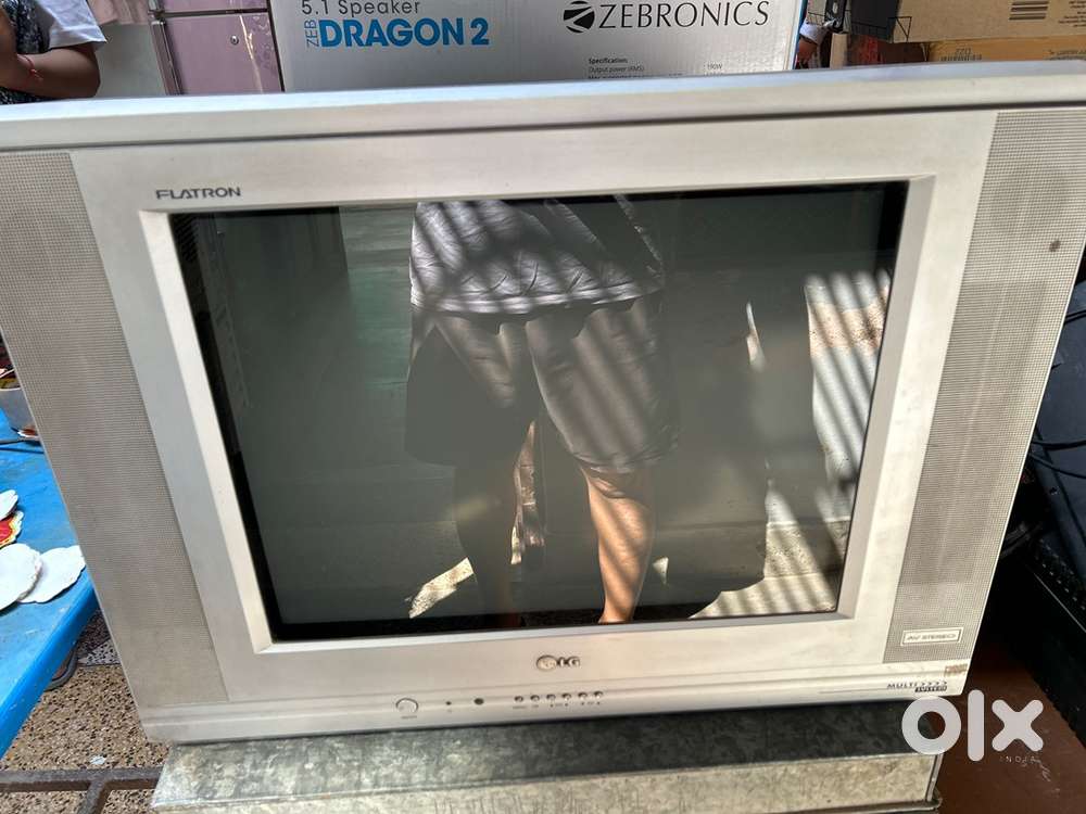 LG TV 21 INCH