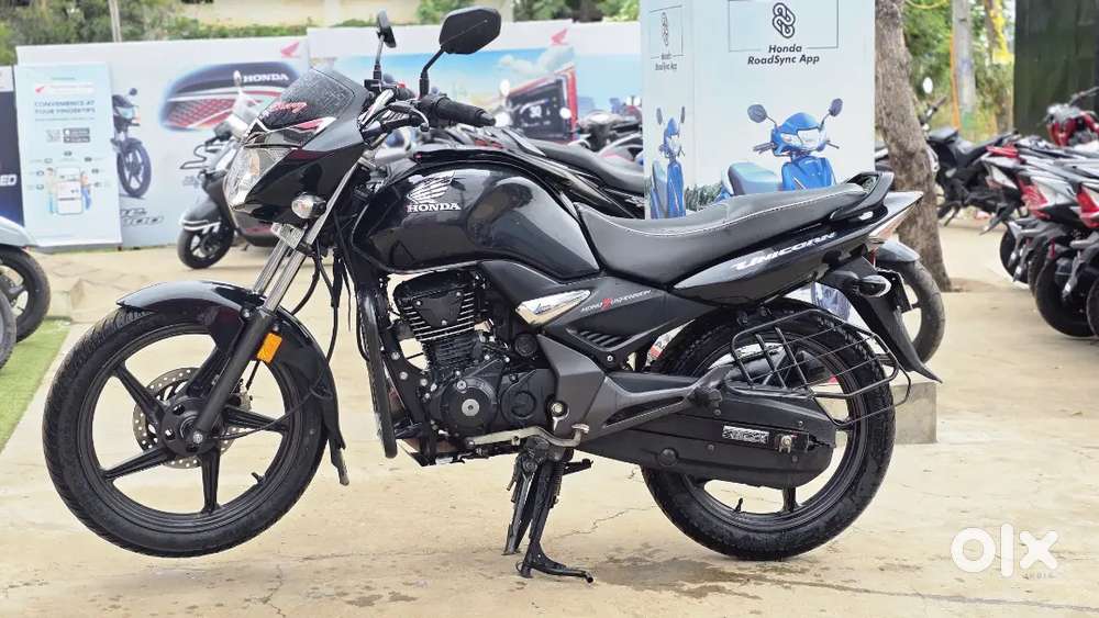 HONDA UNICORN BIKE 160