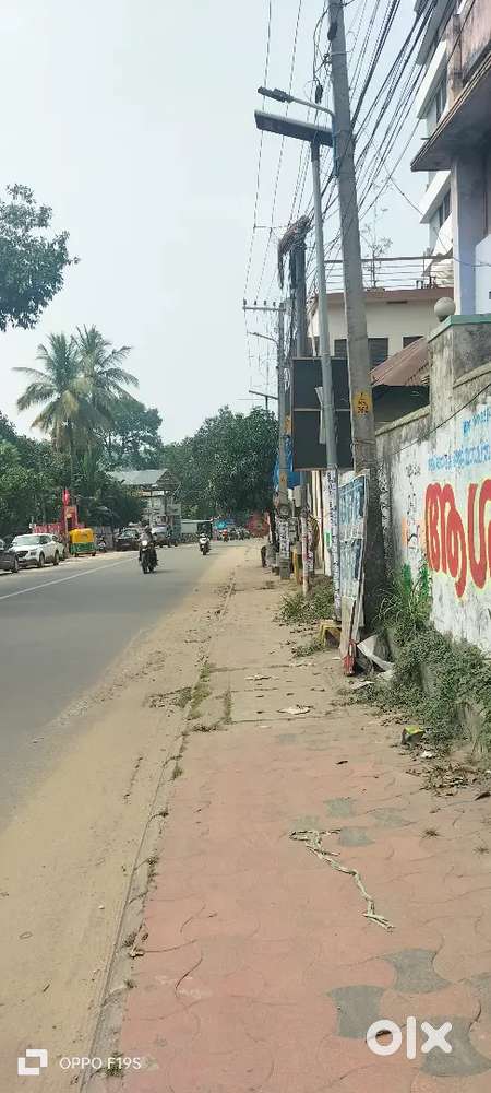 7 cent commercial plot for sale kumarapuram kims road frontage sale