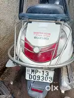 Suzuki access 125