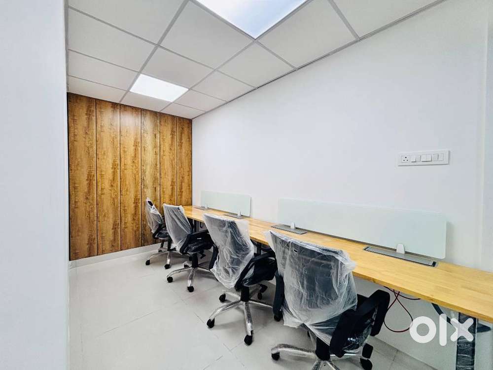 Premium Coworking Space for Night Shift