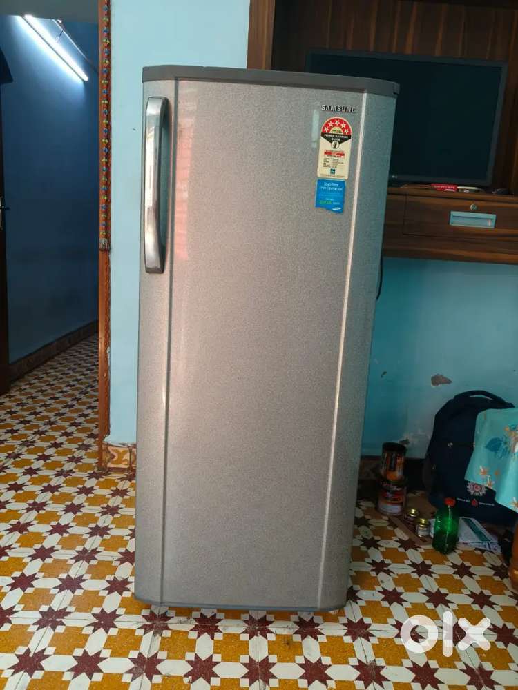 Samsung refrigerator 210 ltr