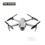 I have all models of dji drones available, from old to new.