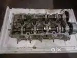 Maruti Swift petrol 2018 model head