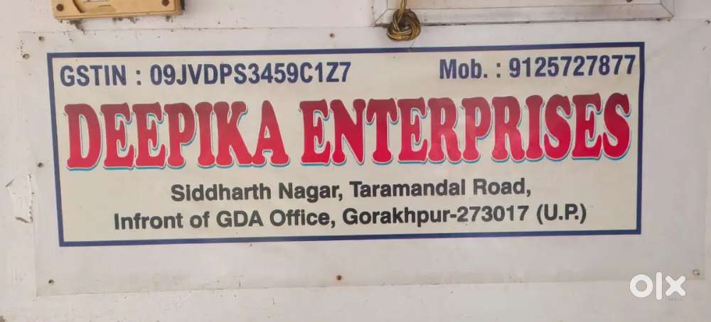 Ek experience salesman jo order lekr aaye gorakhpur me