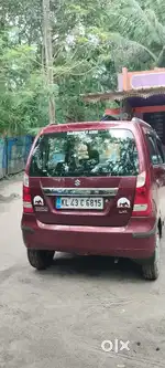Maruti Suzuki Wagon R 2011 Petrol 100000 Km Driven