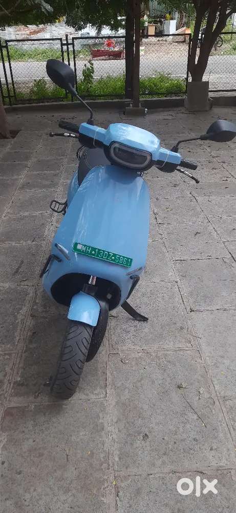 Electric Scooter Ola