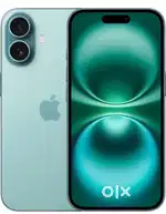 Iphone 16 128gb 100% bettery Health 3 Months old
