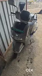 TVS JUPITER DOUBLE BATTERY