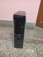 Computer with all parts