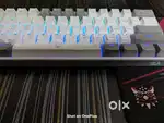 Redragon K617 Fizz 60% Wired RGB Gaming