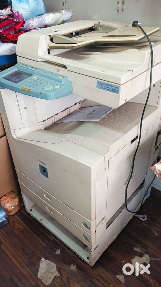Xerox machine