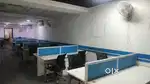 office fully furnished 1 cabin 1 conference 27 seats pantry