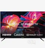 Sansui led tv top nonch