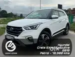 Hyundai Creta 1.6 SX Option Executive, 2019, Petrol