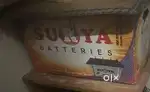 Ups inventor and battery